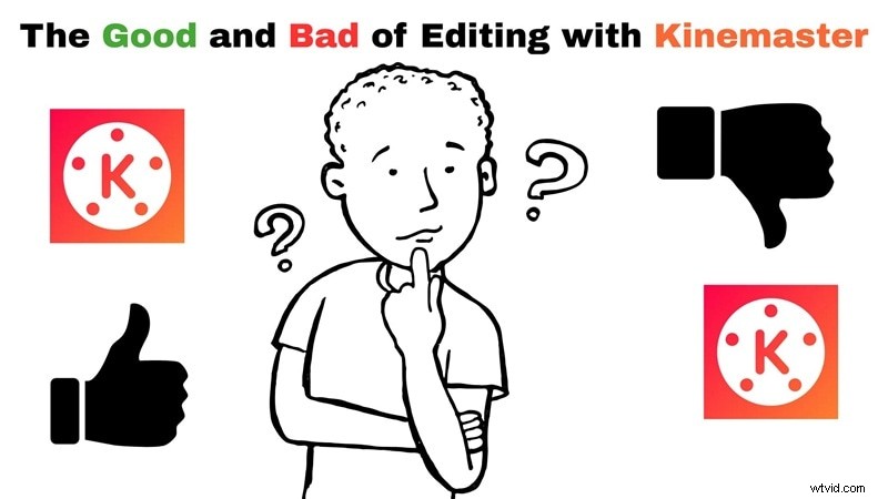 KineMaster in 2024:is het nog steeds de beste mobiele video-editor? 