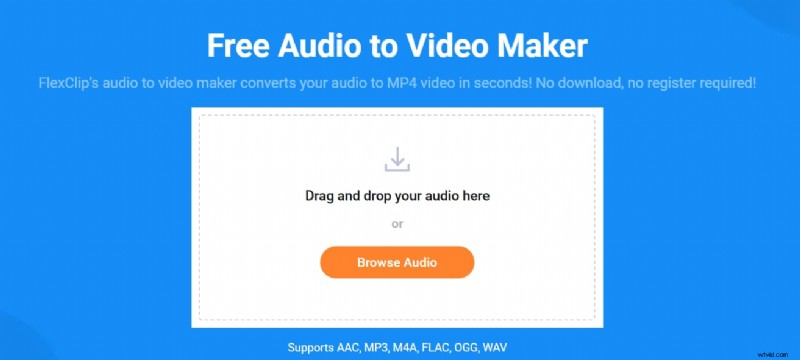 Beste gratis online audio-naar-video-converters voor beginners – Gids voor 2026 