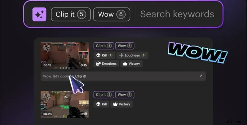 Beste software voor het bewerken van gamingvideo s:AI-aangedreven tools voor streamers en makers 