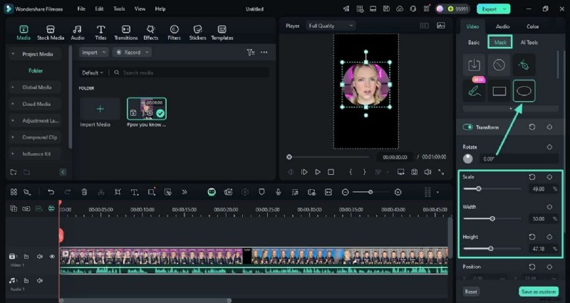 Beste videomaskersoftware en -apps voor pc en mobiel (2024) 
