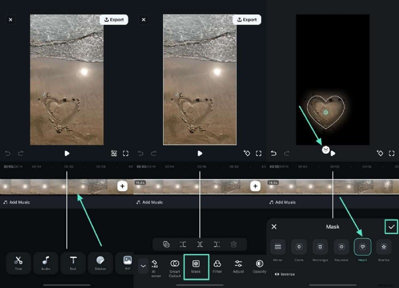 Beste videomaskersoftware en -apps voor pc en mobiel (2024) 