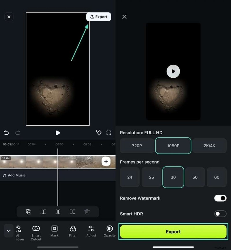 Beste videomaskersoftware en -apps voor pc en mobiel (2024) 
