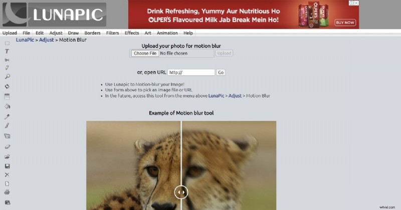 Top 16 Motion Blur-apps voor video en foto - gratis en professionele recensies 