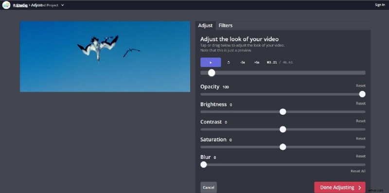 Top 16 Motion Blur-apps voor video en foto - gratis en professionele recensies 
