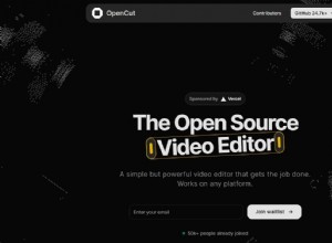 OpenCut:el editor de vídeo gratuito y de código abierto que desafía a CapCut 