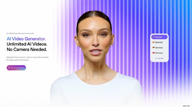 5 Beproefde AI-alternatieven voor videobewerking voor Synthesia – Kies de oplossing die het beste bij uw behoeften past 