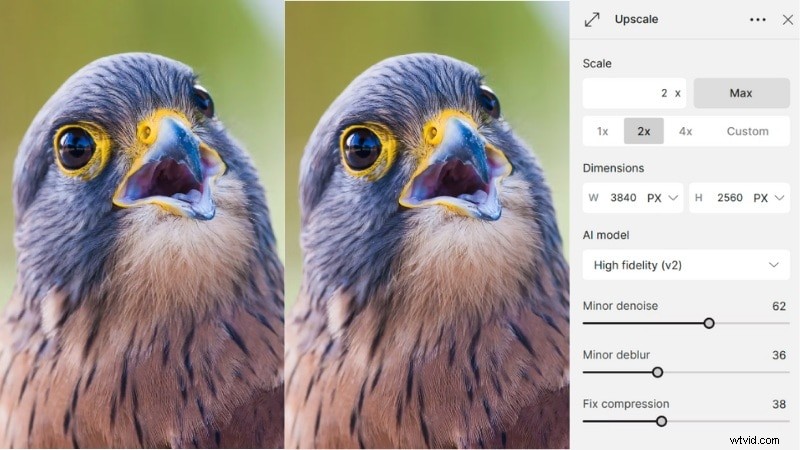 Topaz Photo AI 2026:recensie en is het nog steeds de moeite waard? 