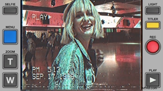 Top 10 video-apps in VHS-stijl voor iPhone en Android (2026) – Professionele retrobewerking 