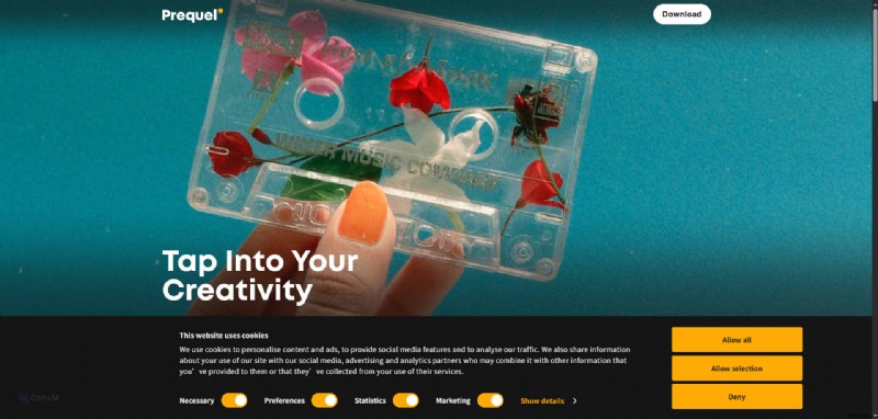 Top 10 video-apps in VHS-stijl voor iPhone en Android (2026) – Professionele retrobewerking 