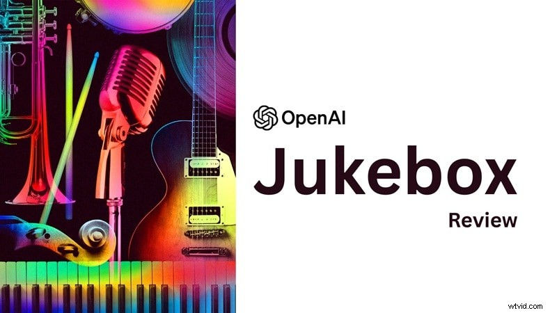 Filmora s AI Music Generator – Uw Premier Jukebox-alternatief voor 2026 