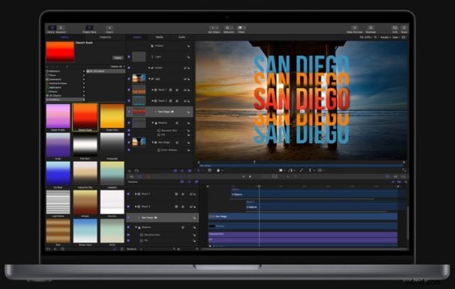 Beste After Effects-alternatieven:gratis en betaalde opties voor 2024 