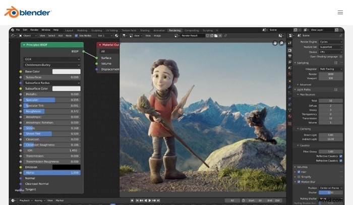 Beste After Effects-alternatieven:gratis en betaalde opties voor 2024 