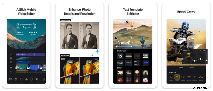 Beste After Effects-alternatieven:gratis en betaalde opties voor 2024 