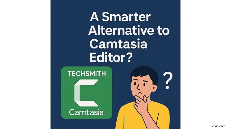 Filmora versus Camtasia 2026:AI-videobewerkingsshowdown en beste alternatief 