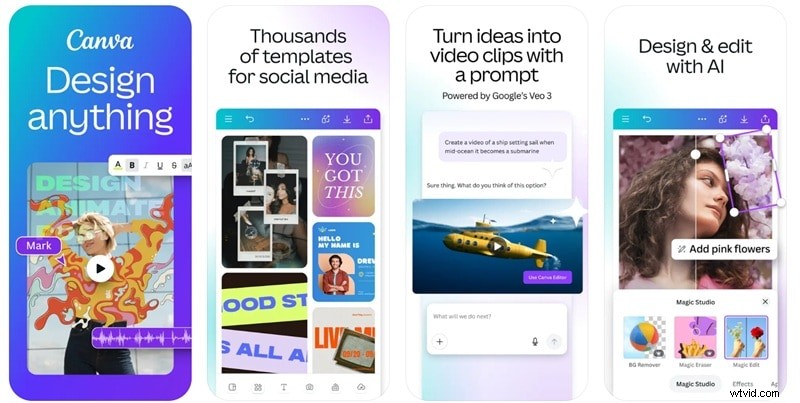 Beste video-editors voor sociale media 2024:topkeuzes voor Instagram, TikTok en YouTube 