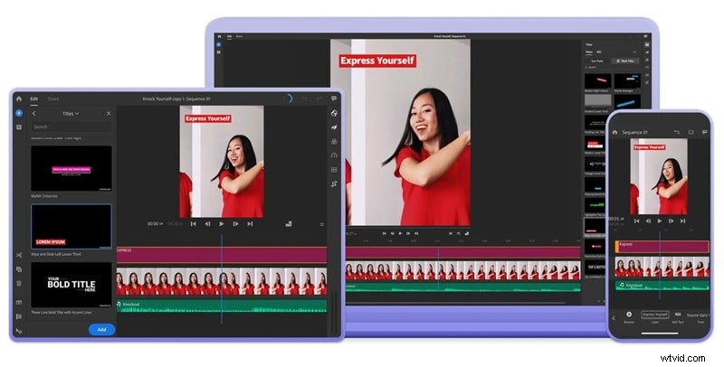 Beste video-editors voor sociale media 2024:topkeuzes voor Instagram, TikTok en YouTube 