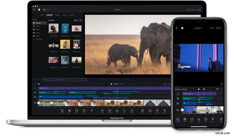 Beste video-editors voor sociale media 2024:topkeuzes voor Instagram, TikTok en YouTube 