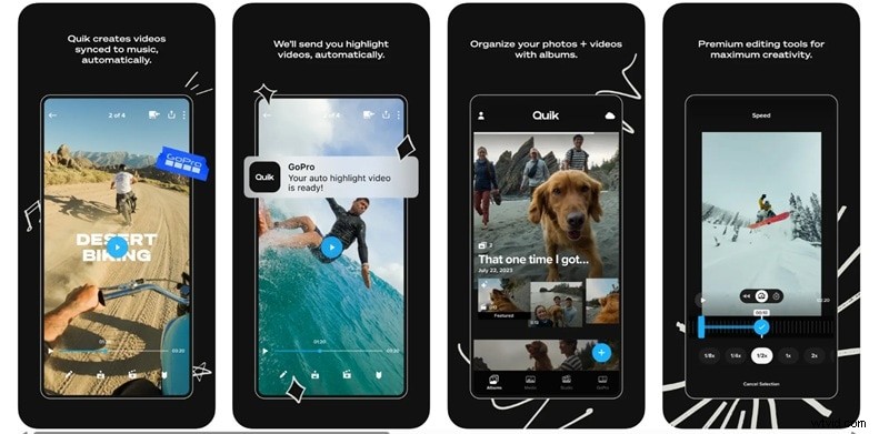 Beste video-editors voor sociale media 2024:topkeuzes voor Instagram, TikTok en YouTube 