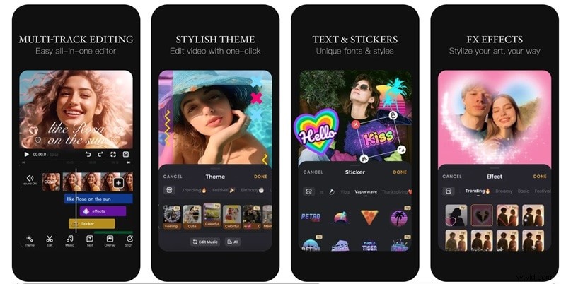 Beste video-editors voor sociale media 2024:topkeuzes voor Instagram, TikTok en YouTube 