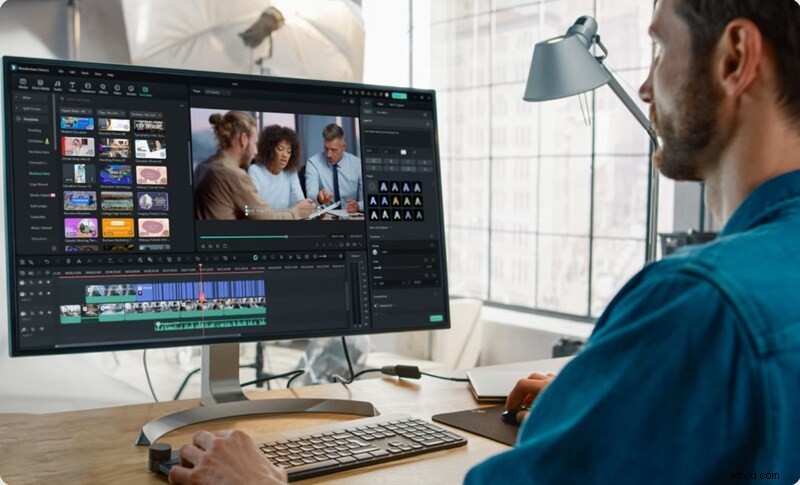 Beste video-editors voor sociale media 2024:topkeuzes voor Instagram, TikTok en YouTube 