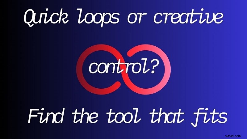 Top Video Looper-tools voor naadloze herhaling | [Jaar] 