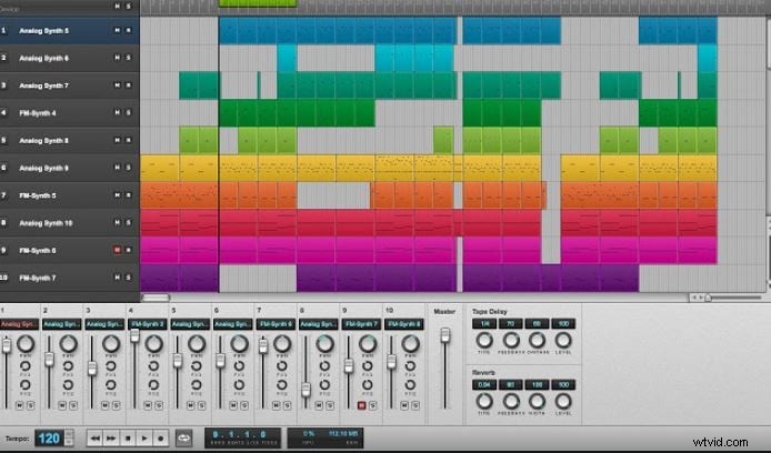 Top 10 gratis online DAW s (2024) - Creëer muziek in uw browser
