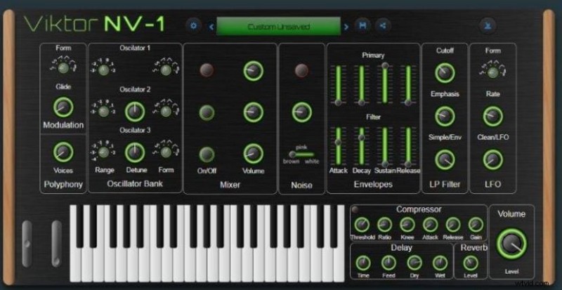 Top 10 gratis online DAW s (2024) - Creëer muziek in uw browser