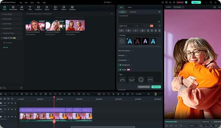 Top 7 Media.io-alternatieven voor AI-video- en fotocreatie 