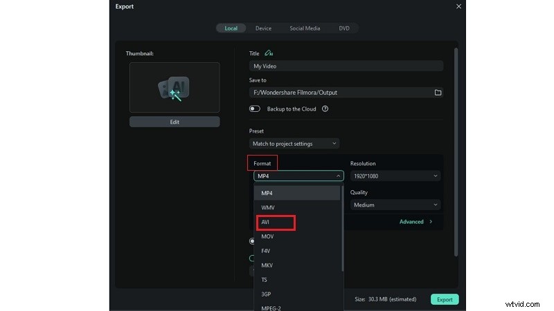 Snelle conversie van MKV naar AVI:5 gratis tools met geavanceerde bewerkingsfuncties 