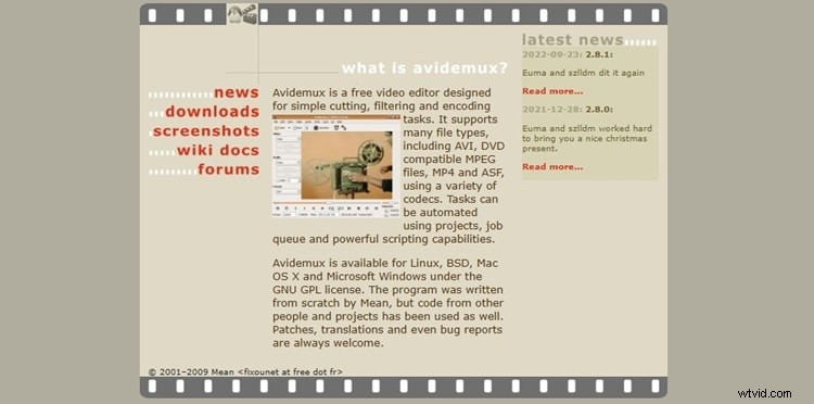 Top AVI-video-editors:gratis en betaalde software voor eenvoudige bewerking 