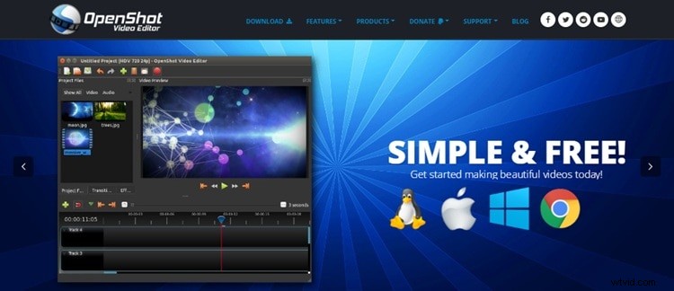 Top AVI-video-editors:gratis en betaalde software voor eenvoudige bewerking 