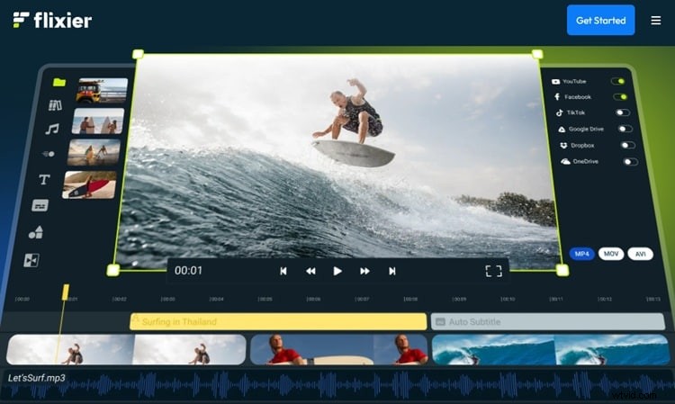 Top AVI-video-editors:gratis en betaalde software voor eenvoudige bewerking 