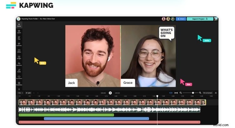 Top AVI-video-editors:gratis en betaalde software voor eenvoudige bewerking 