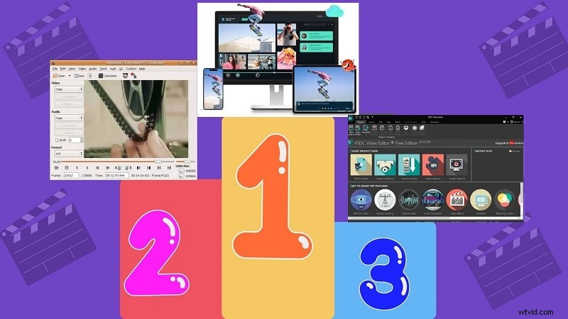 Beste MKV-video-editors:bewerk MKV-bestanden met gemak - [Jaar] 