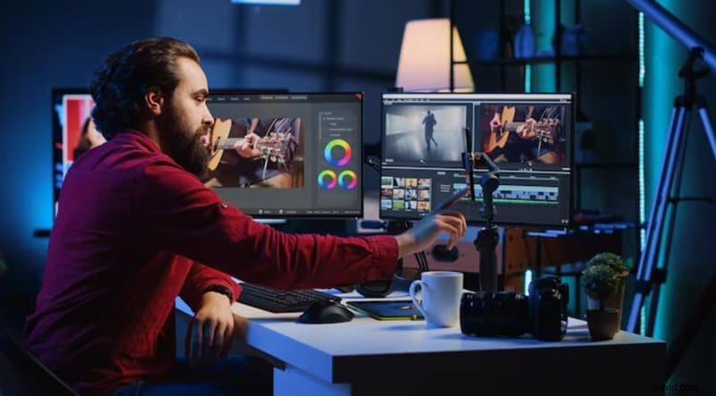 Beste MOV-video-editors:topsoftware voor het bewerken van .MOV-bestanden (2024) 