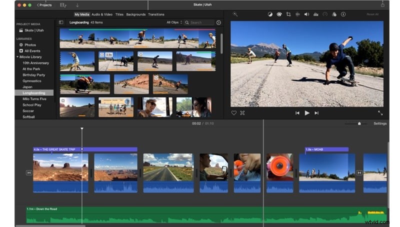 Beste MOV-video-editors:topsoftware voor het bewerken van .MOV-bestanden (2024) 