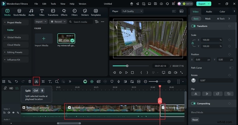 Beste MOV-video-editors:topsoftware voor het bewerken van .MOV-bestanden (2024) 