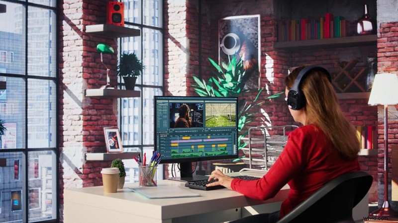 GoPro Quik-alternatieven voor Windows:beste desktopvideo-editors in 2024 