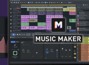 Magix Music Maker 2025 Review:eenvoudige muziekproductie voor beginners 