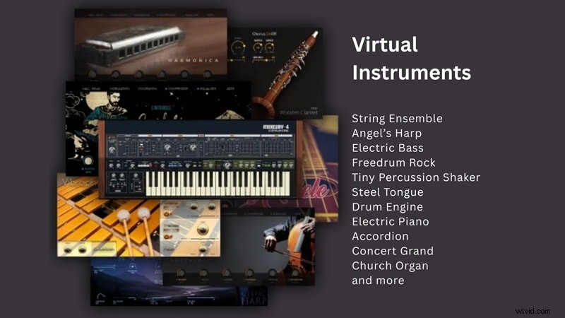 Magix Music Maker 2025 Review:eenvoudige muziekproductie voor beginners 