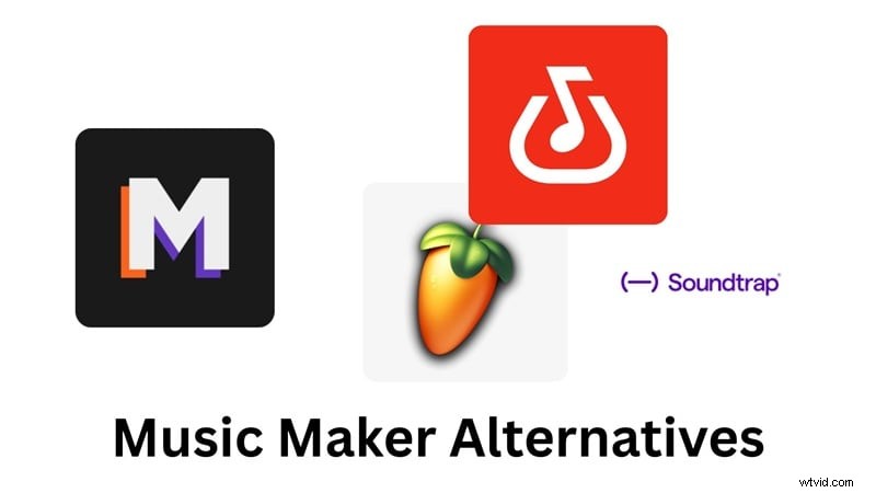 Magix Music Maker 2025 Review:eenvoudige muziekproductie voor beginners 