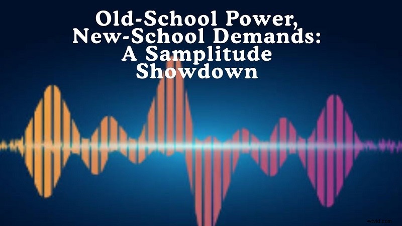 Magix Samplitude Pro 2026 Review:een diepe duik voor moderne audioproductie 