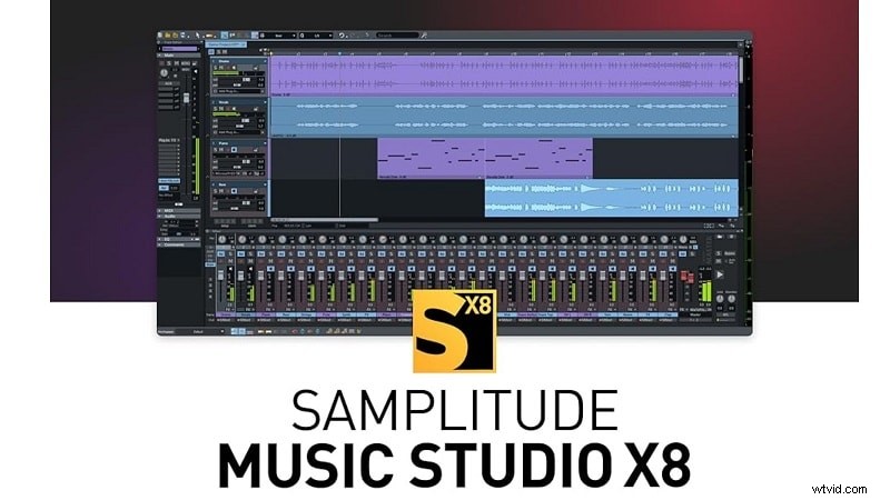 Magix Samplitude Pro 2026 Review:een diepe duik voor moderne audioproductie 
