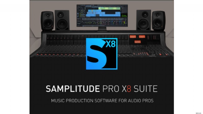Magix Samplitude Pro 2026 Review:een diepe duik voor moderne audioproductie 
