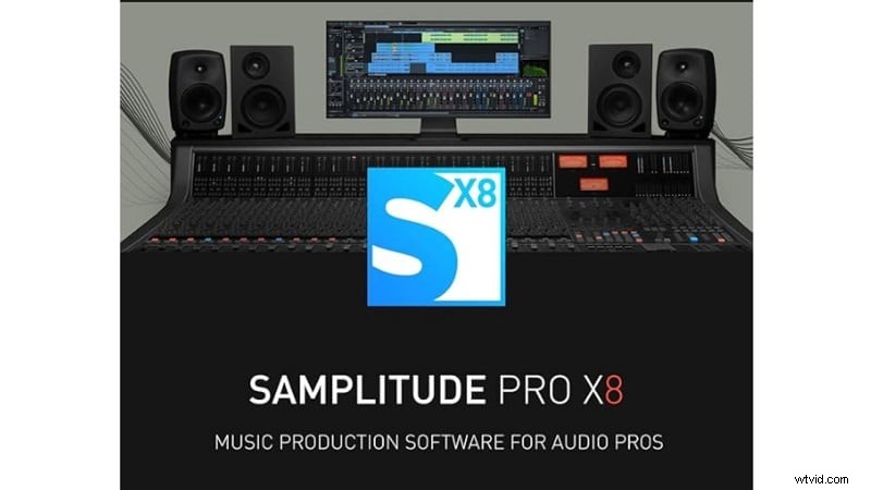 Magix Samplitude Pro 2026 Review:een diepe duik voor moderne audioproductie 