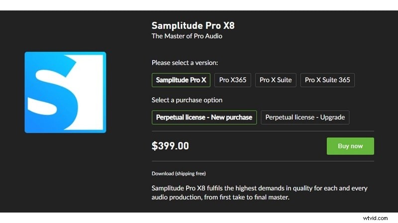 Magix Samplitude Pro 2026 Review:een diepe duik voor moderne audioproductie 