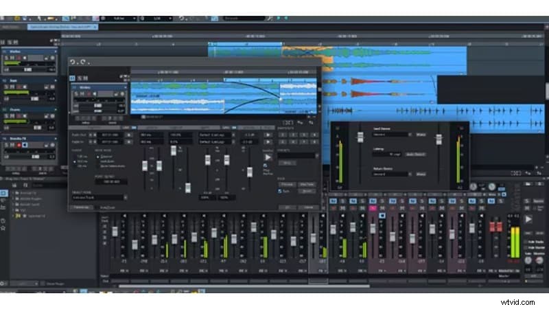 Magix Samplitude Pro 2026 Review:een diepe duik voor moderne audioproductie 