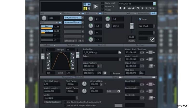 Magix Samplitude Pro 2026 Review:een diepe duik voor moderne audioproductie 