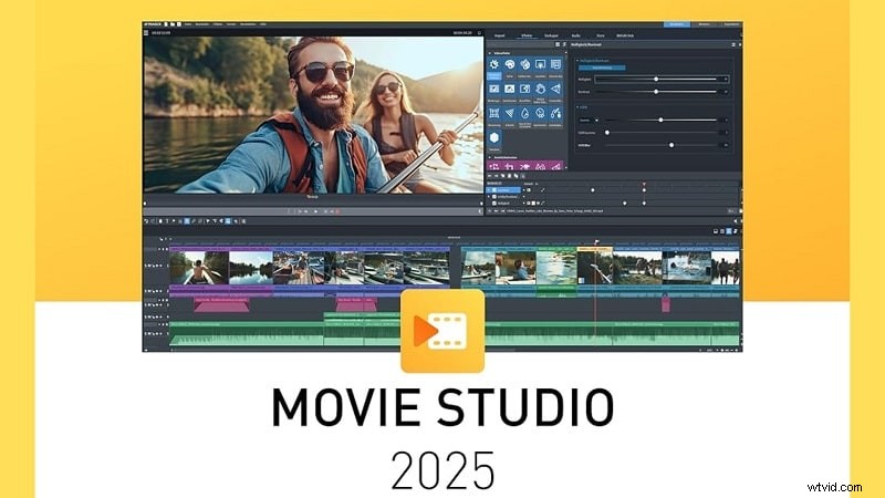 Magix Movie Edit Pro Review 2024:alternatieven voor moderne videobewerking 