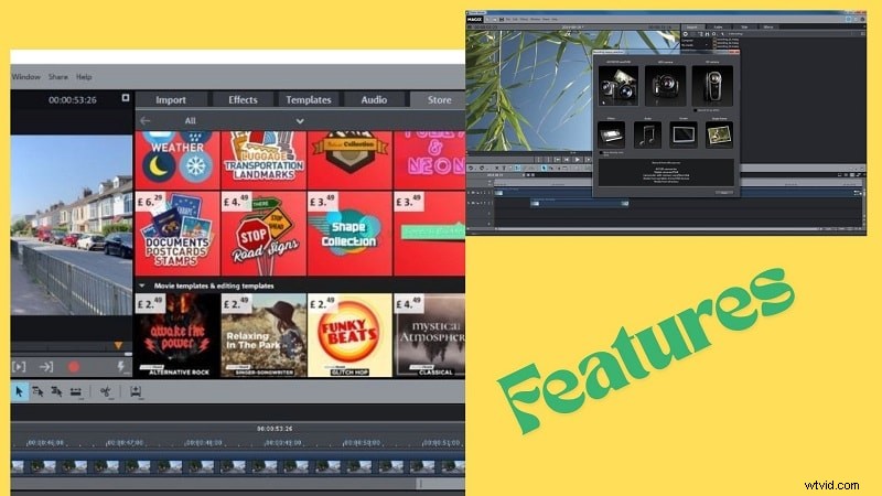 Magix Movie Edit Pro Review 2024:alternatieven voor moderne videobewerking 